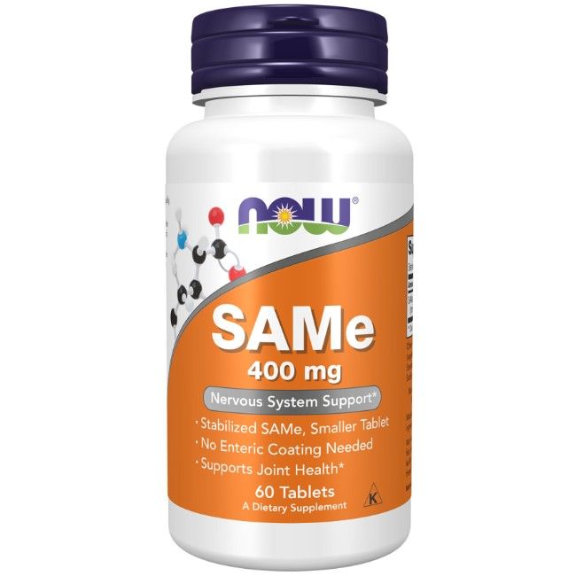 Now Foods SAMe 400 mg