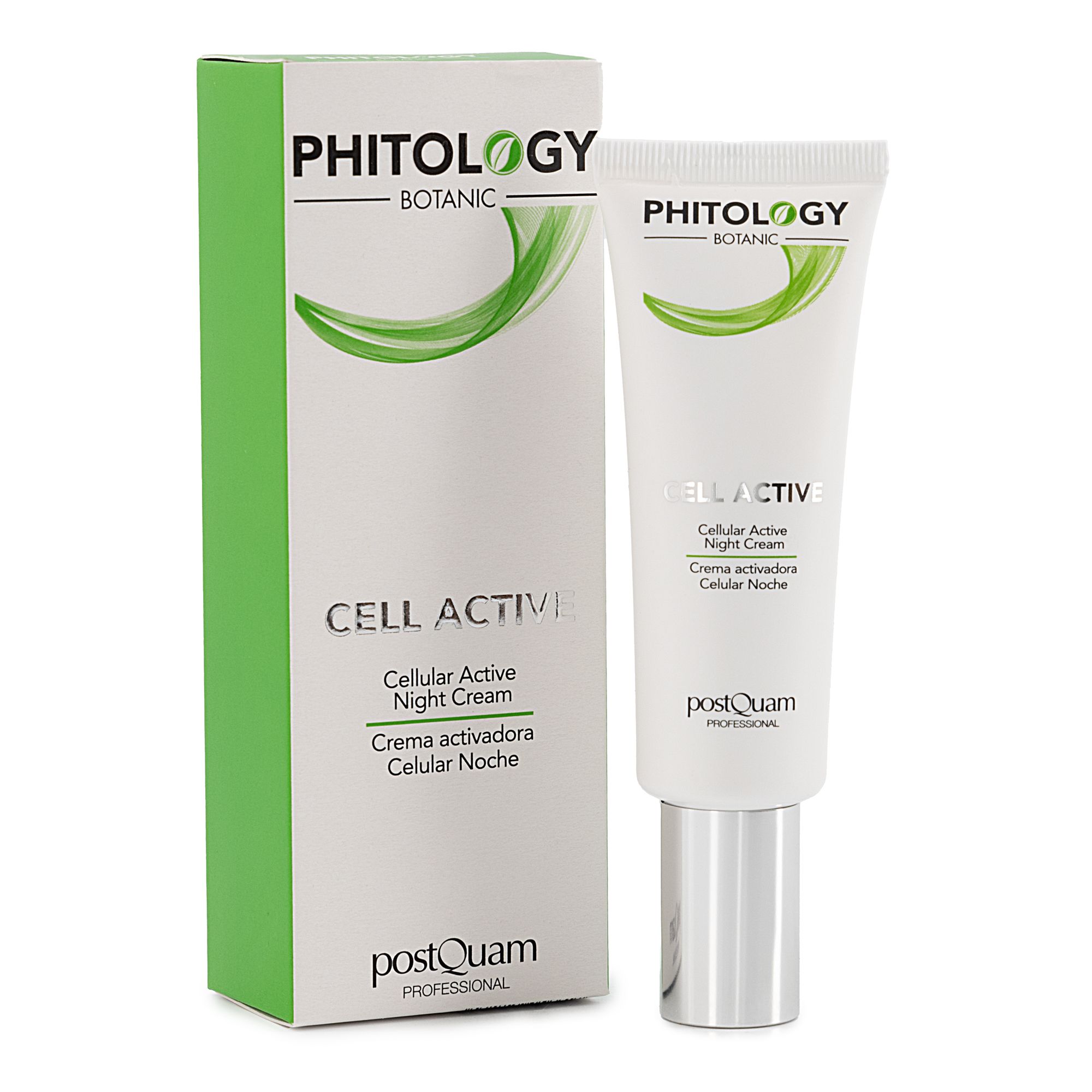 Postquam Phitology Nachtcrème Cell Active Verstevigend