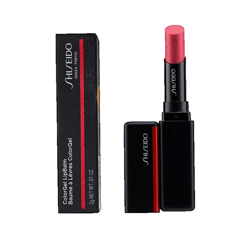Shiseido Colorgel Baume à lèvres Hibiscus semi-transparent