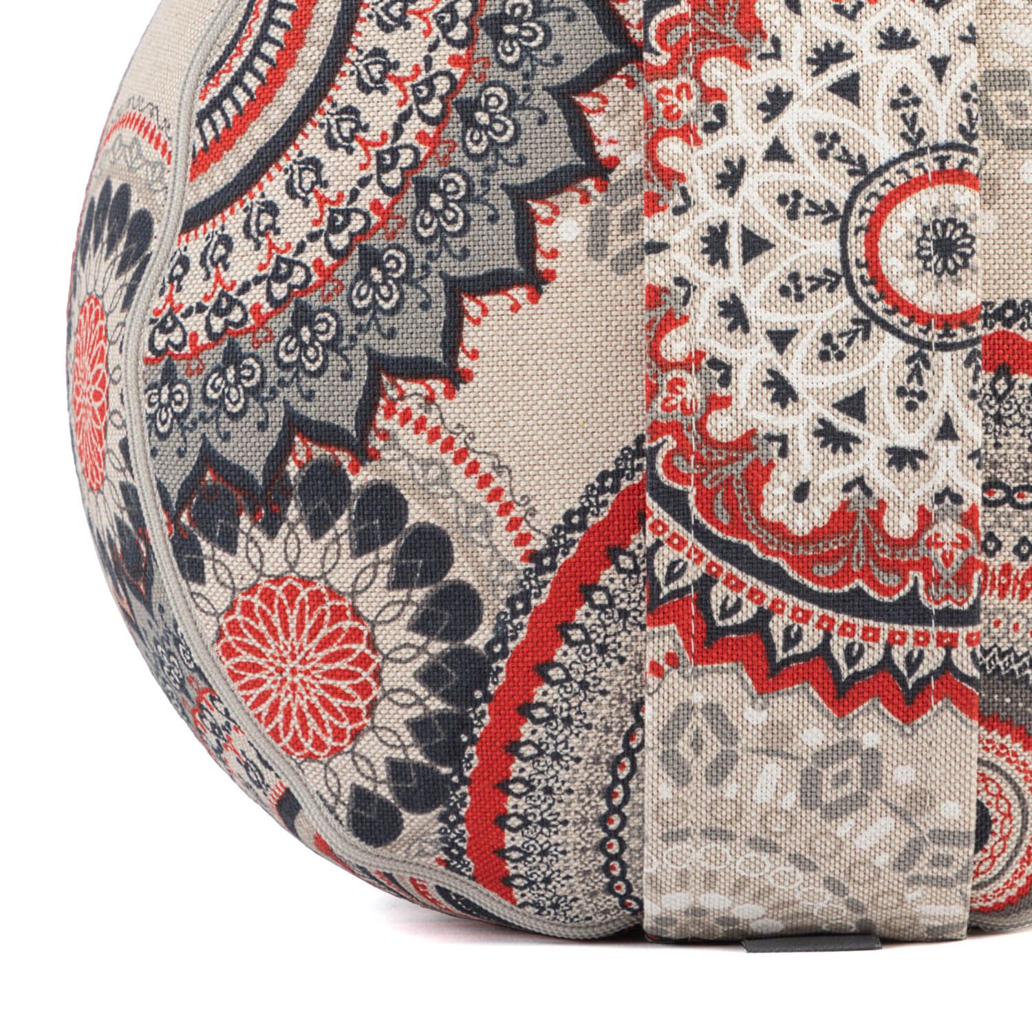 bodhi Yoga Bolster CLASSIC MANDALA