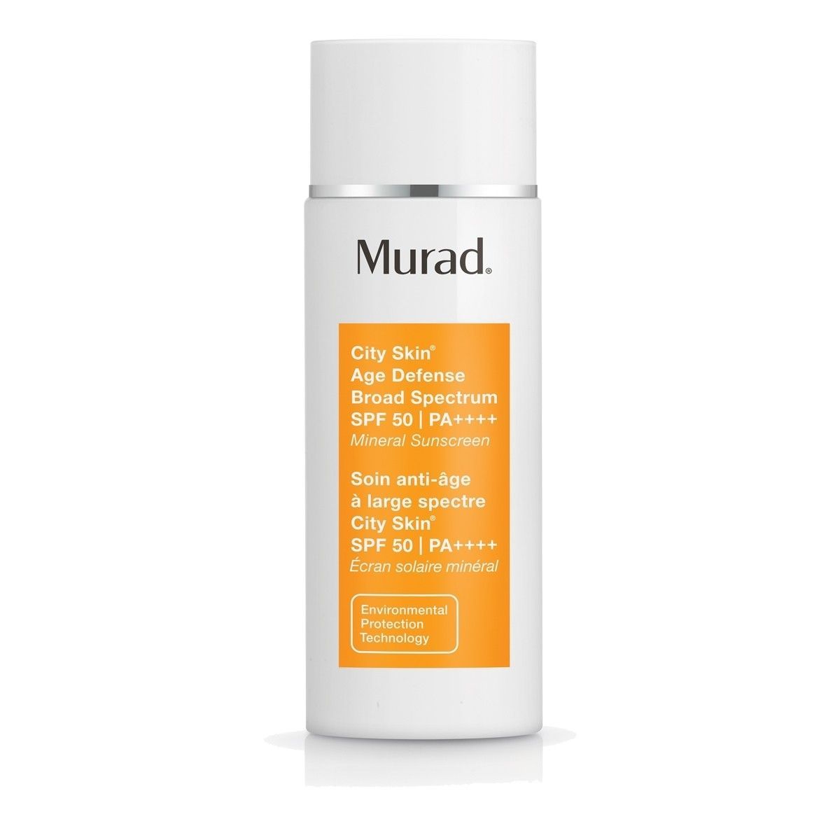Murad Soin Anti-Áge à Large Spectre City Skin SPF 50 | PA +++