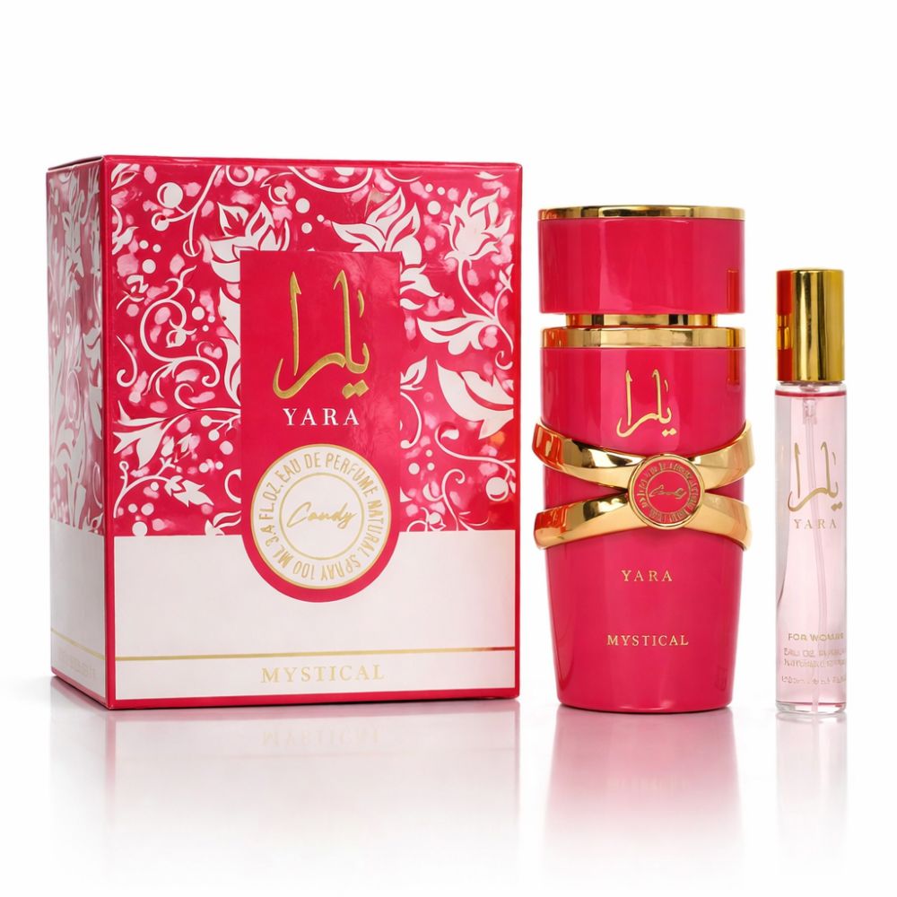 Mystical - Eau de Parfum Yara Candy 100ml + 20ml