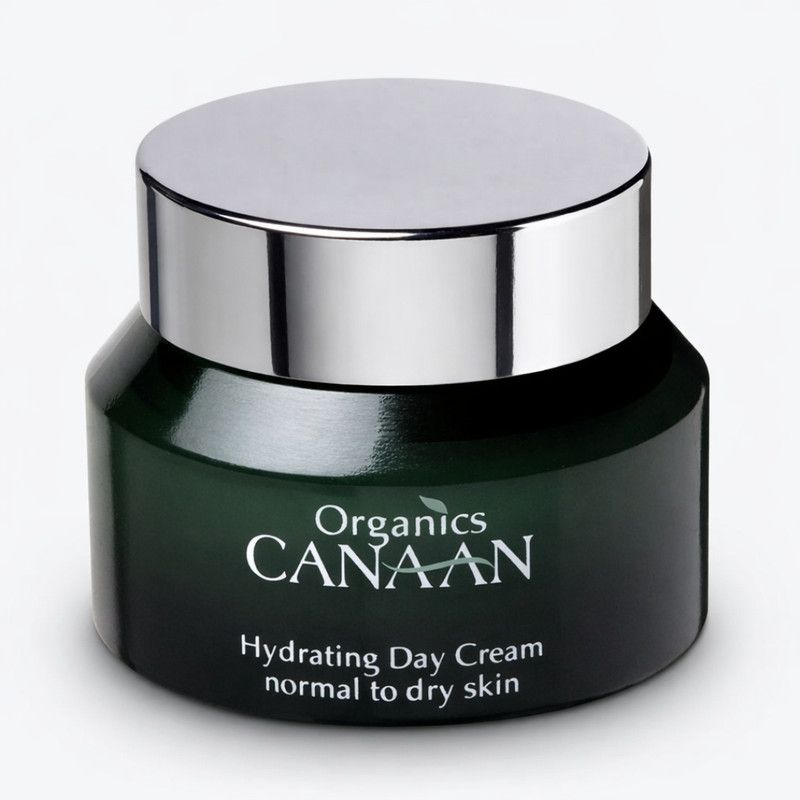 Canaan - Crème Hydratante Jour à l’Huile d’Olive