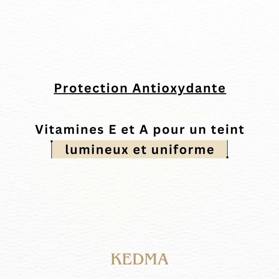 Kedma - Coffret Crème Jour et Nuit au Collagène et Minéraux de la Mer Morte