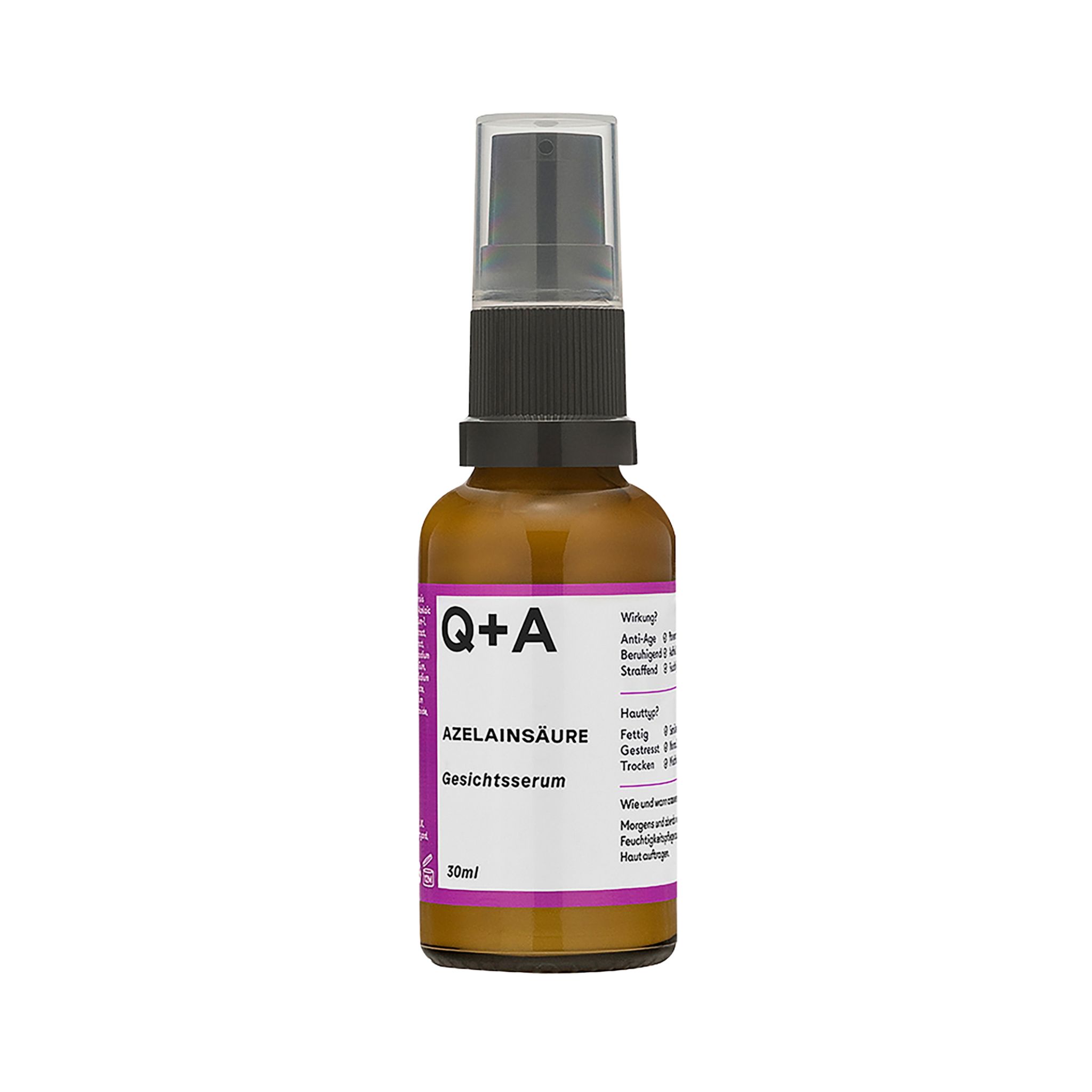 Q+A Skin - Azelaic Acid Facial Serum