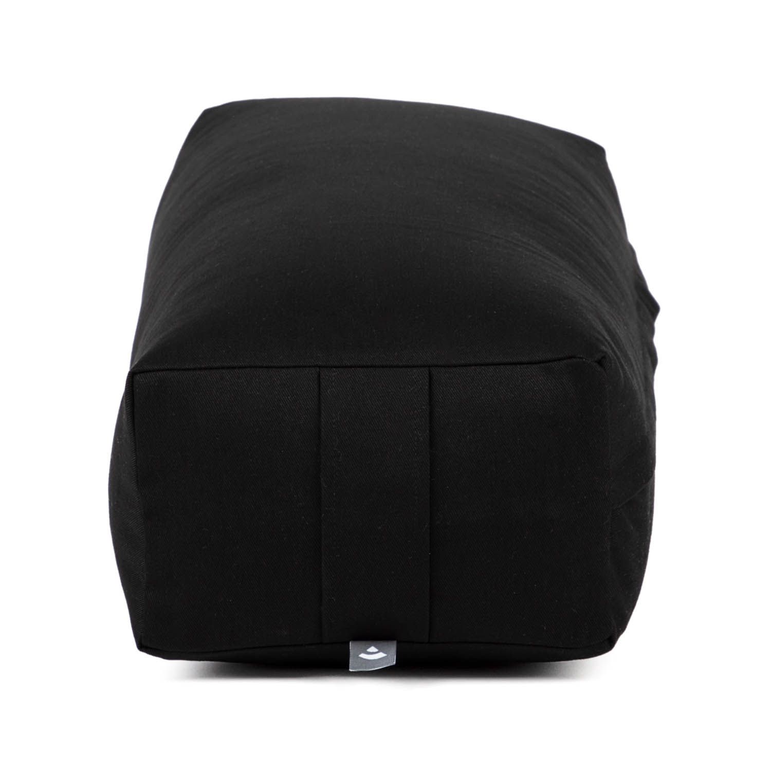 bodhi Salamba (rectangulaire) yoga bolster ECO, coques d'épeautre