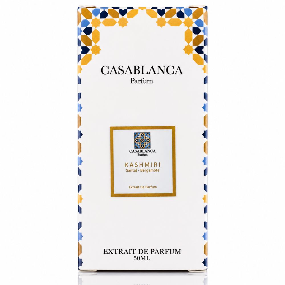Casablanca Parfum - Kashmiri Parfumextract