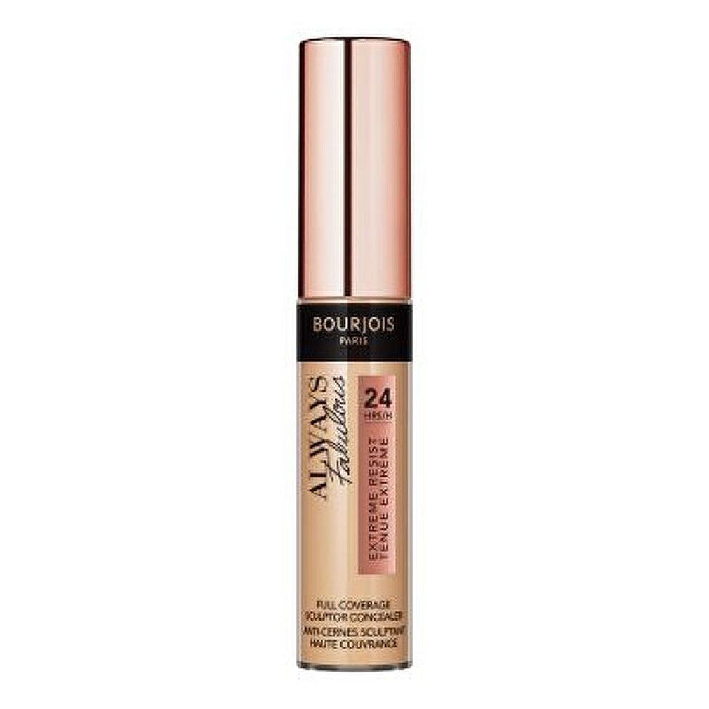 Concealerflesje met dop. Merk Bourjois, Always Fabulous, 24H.