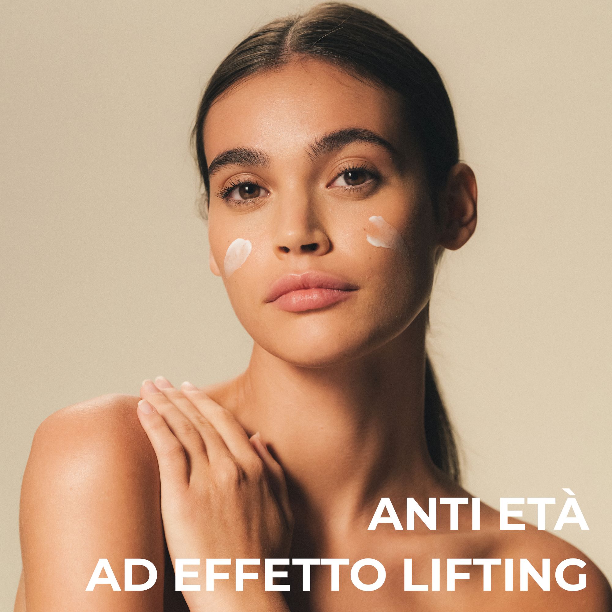 Alkemy Crème Anti Rides au Collagène et Acide Hyaluronique, action Anti Âge avec effet Lifting