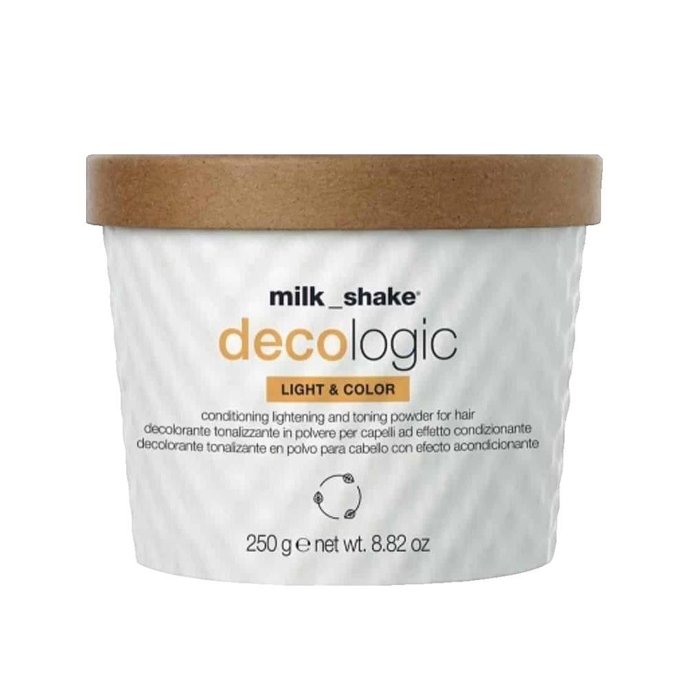 milk-shake Poudre de décoloration professionnelle haute qualité