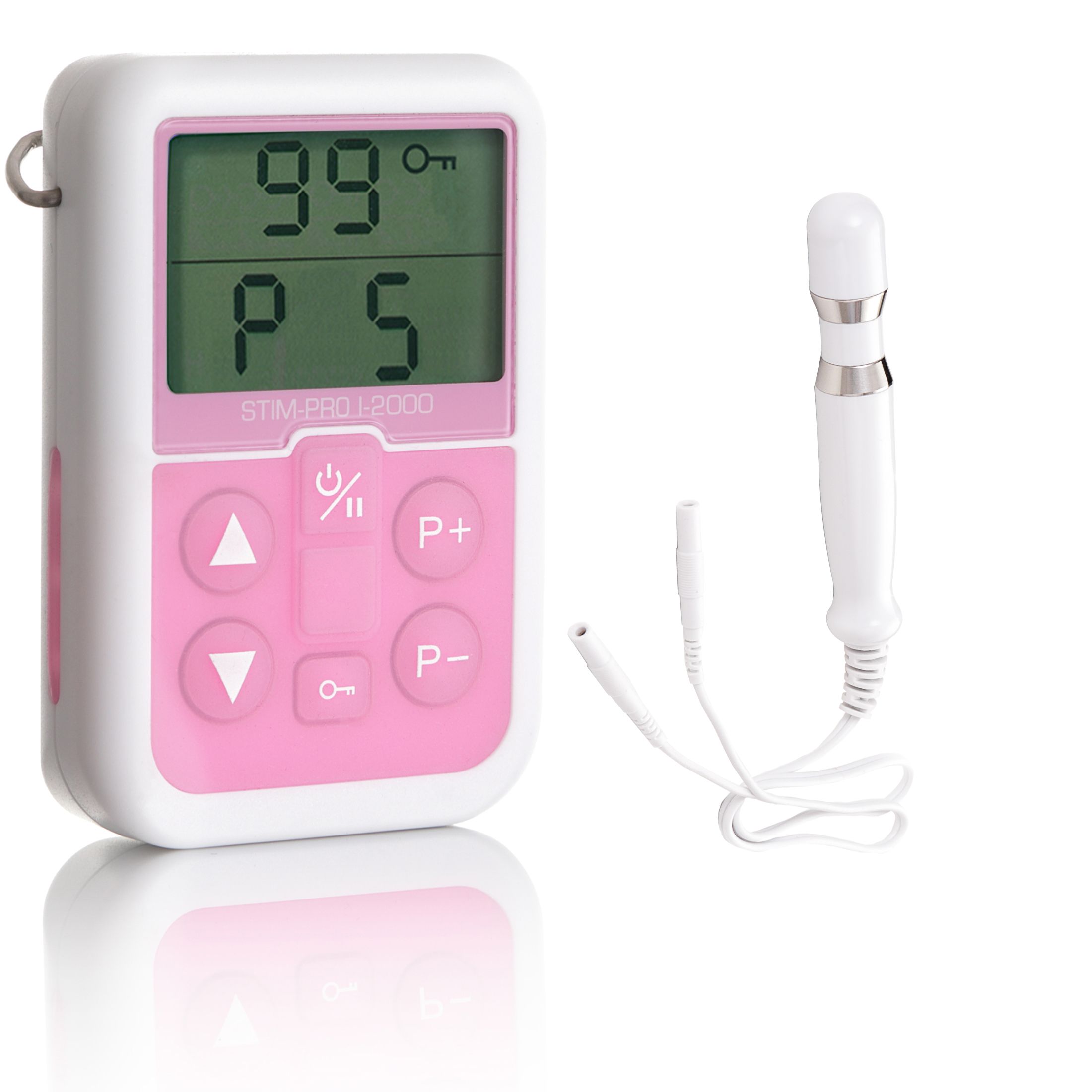axion® I-2000 – Entraîneur du plancher pelvien pour hommes en cas d’incontinence