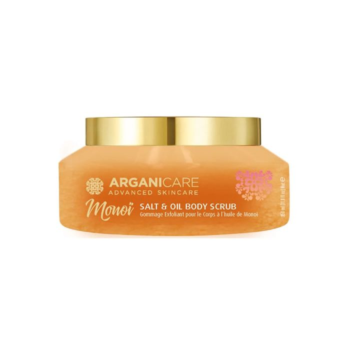 Arganicare - Monoï-lichaamsscrub