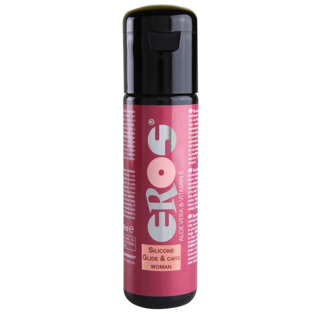 EROS *Silicone Glide & Care* Femme