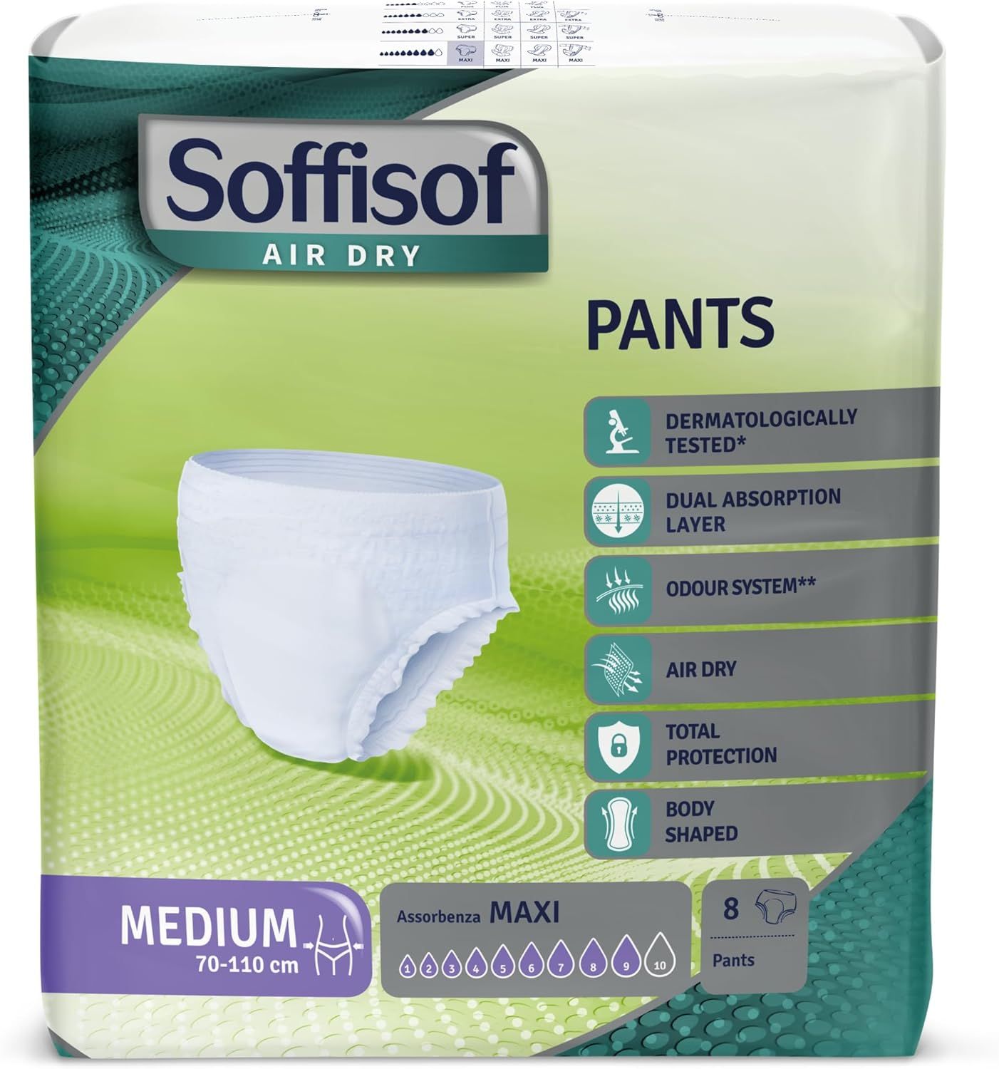 Soffisof Pants Maxi Incontinentiebroekjes