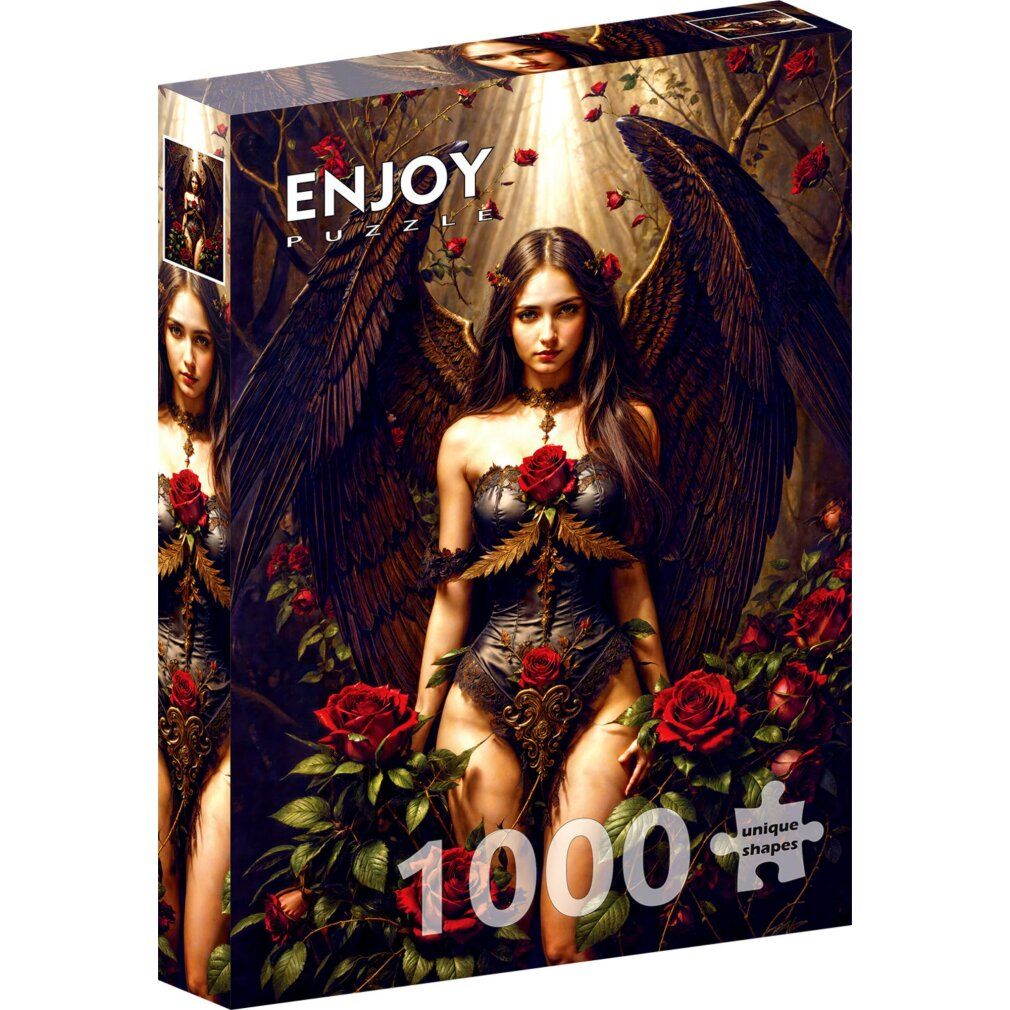 enjoy Dark Angel Puzzle 1000 pièces