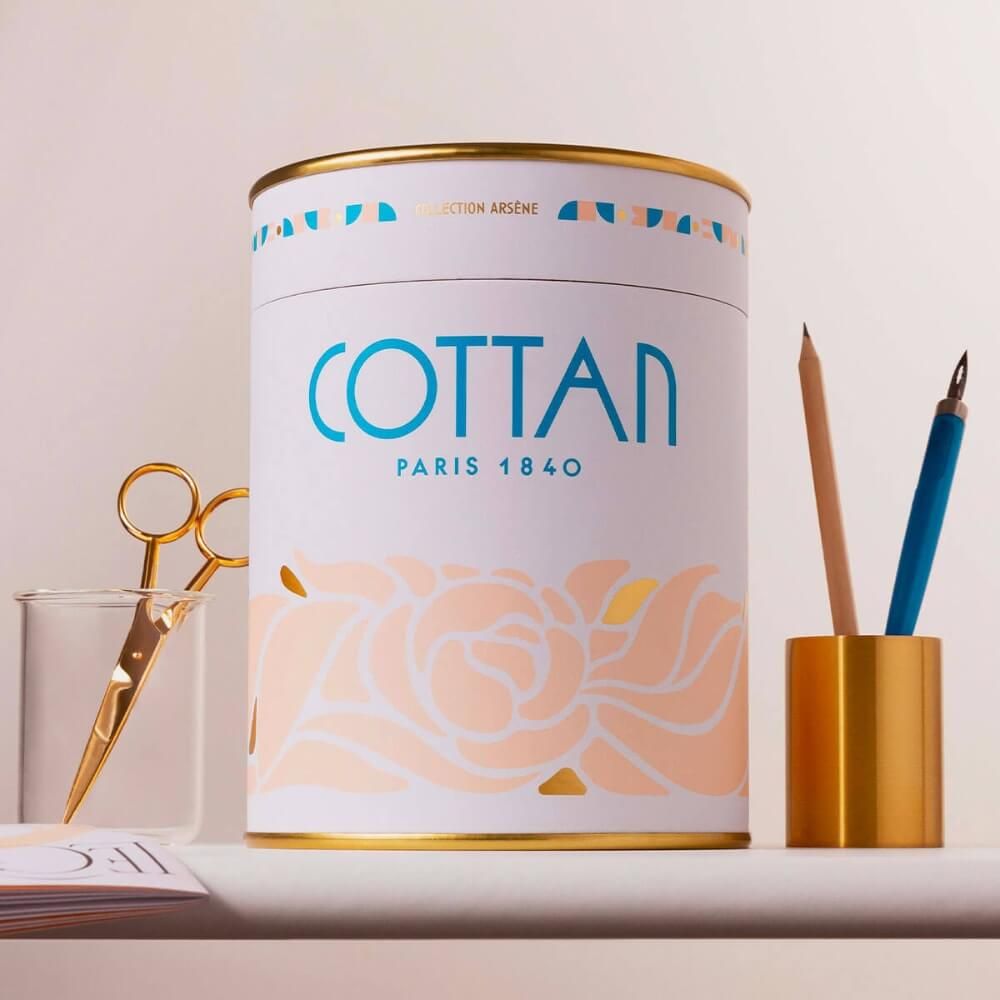 COTTAN - Coffret Cadeau Arsène
