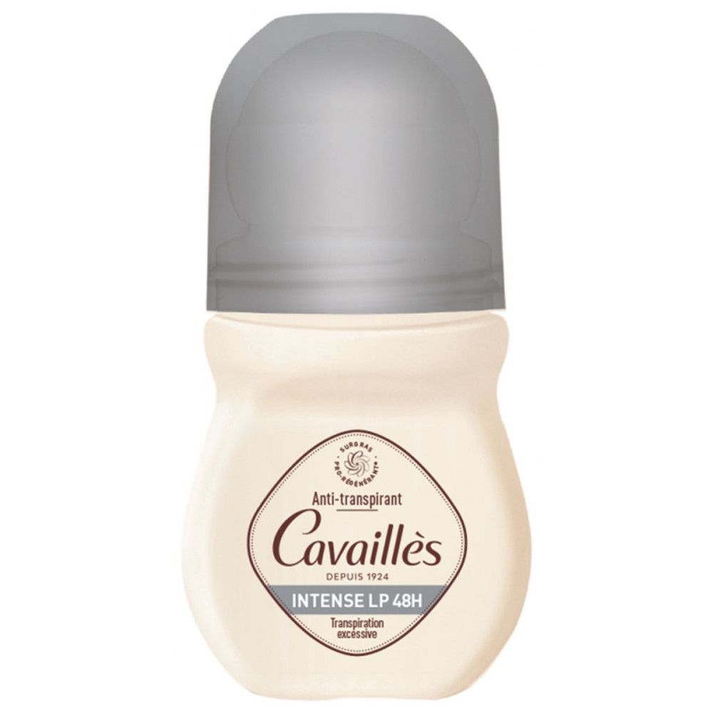 Rogé Cavaillès - Anti-Transpirant Roll-On Intense-LP