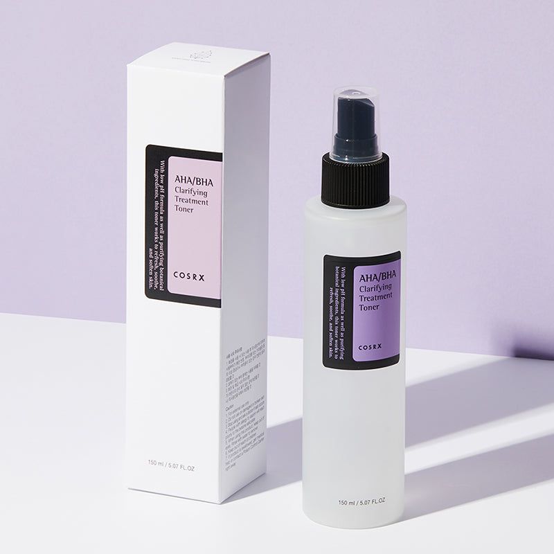 COSRX AHA/BHA Clarifying Treatment Toner