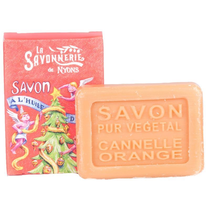 La Savonnerie de Nyons - gastensoap - Kerstengel