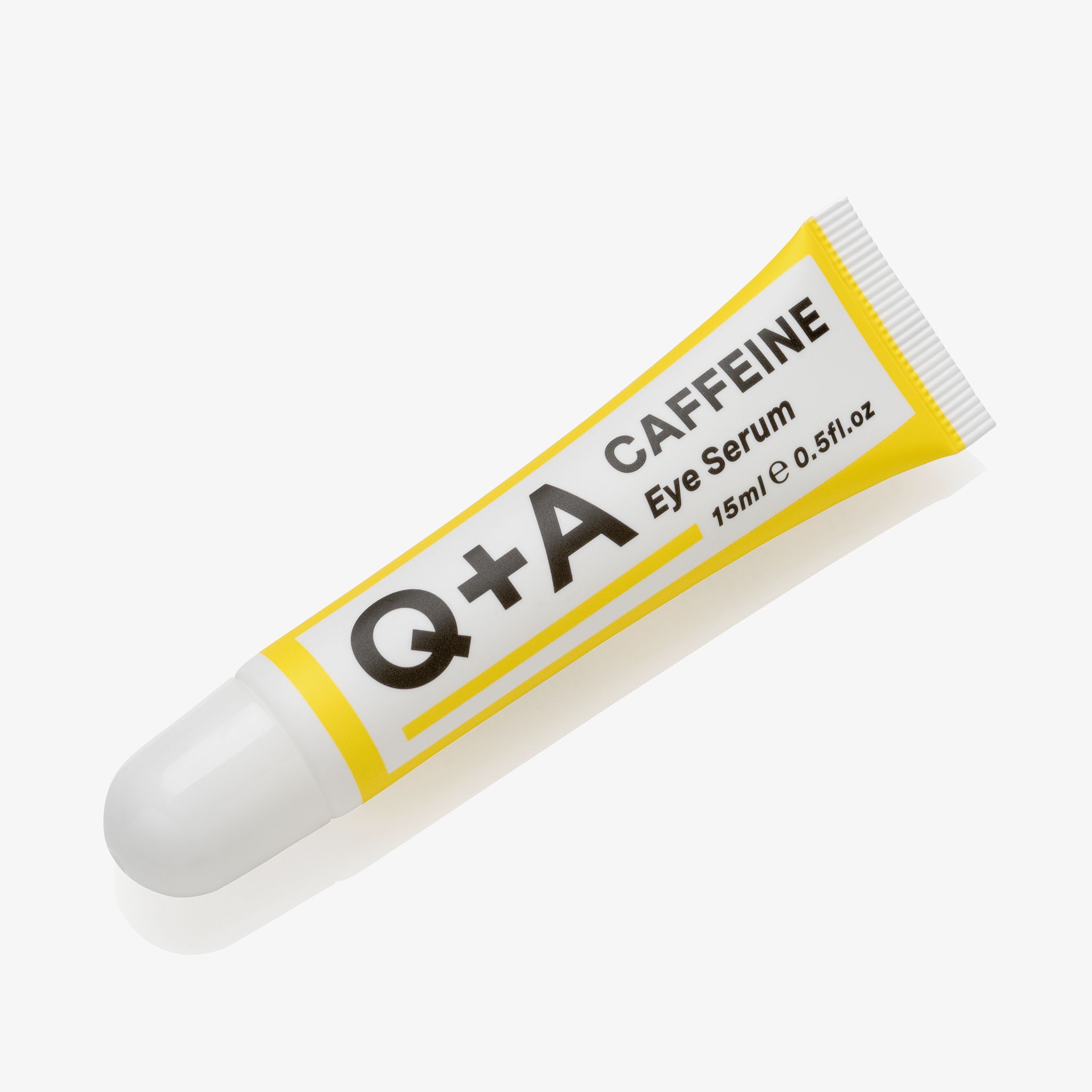 Q+A Skin Caffeine Eye Serum