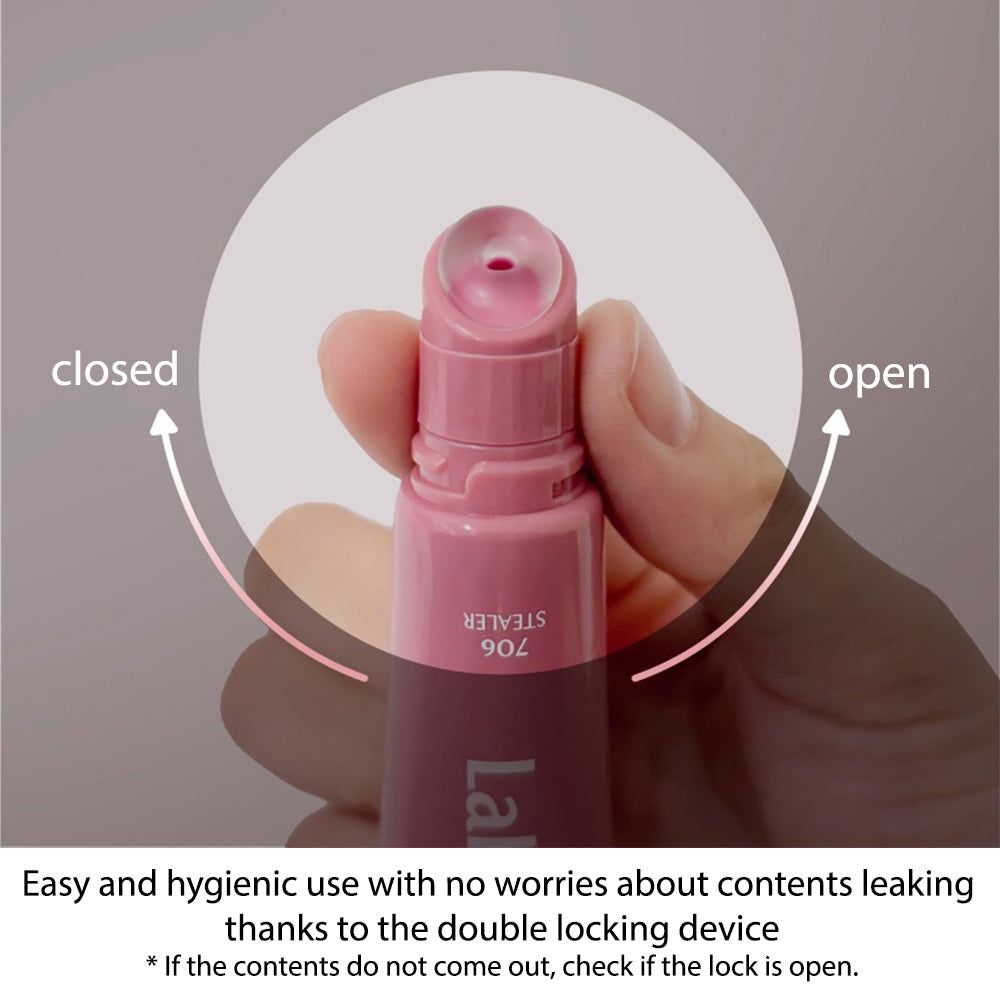 LAKA Fruity Lip Glotioner 703 Abricot