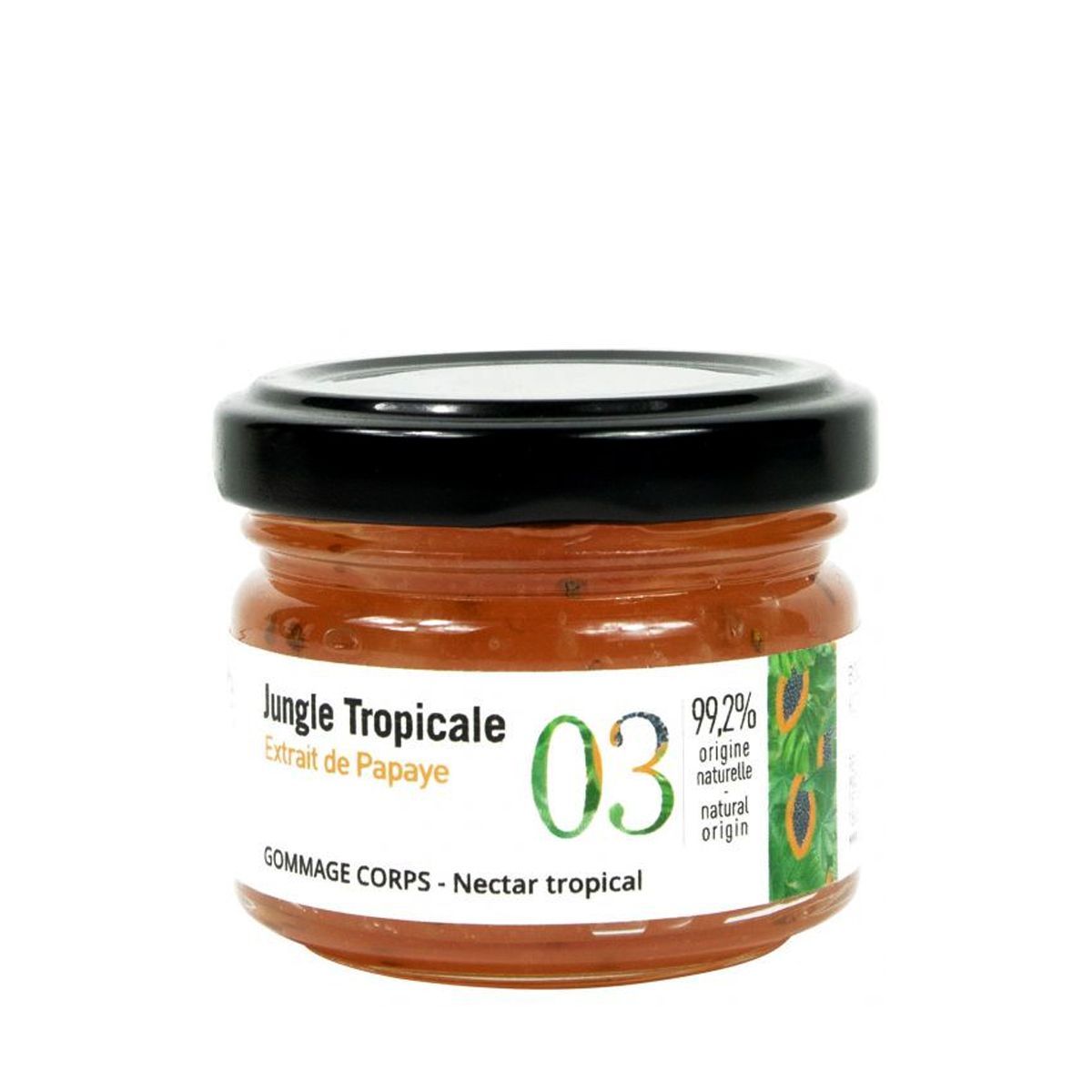 Académie Body Scrub Nectar Tropical - 60 ml