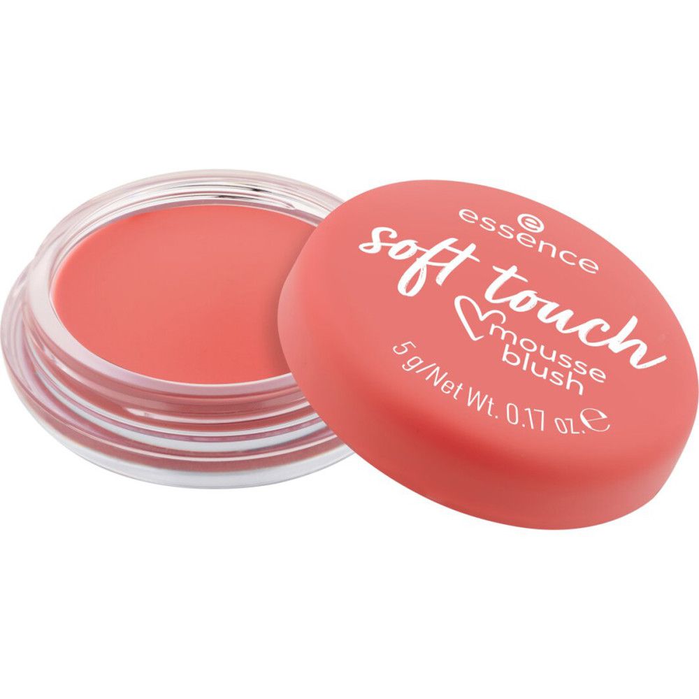 Essence - Blush mousse met zachte touch
