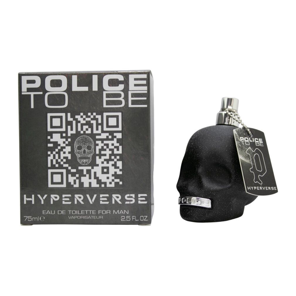 Police - Eau de Parfum To Be Hyperverse