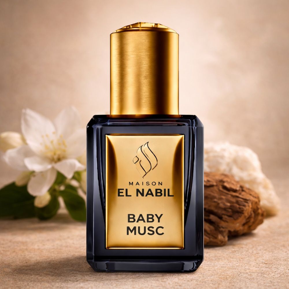 El Nabil - Extrait de Parfum Baby Musc