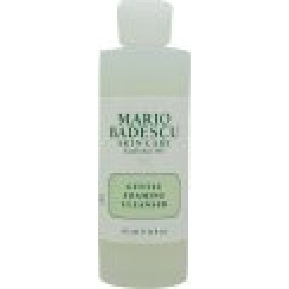 Bouteille de Mario Badescu Gentle Foaming Cleanser, 177 ml.