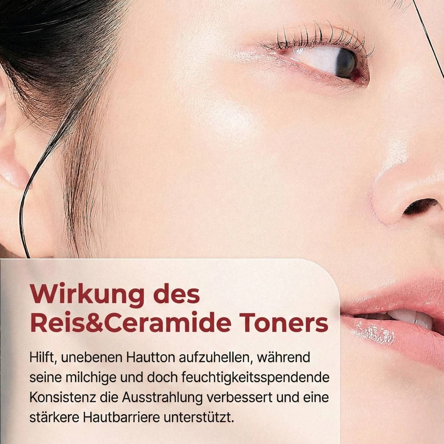 Dr. Melaxin Peel Shot Glow White Rice gezichtstoner