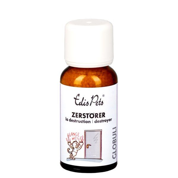 Edis Pets® Vernieler Bio Bachbloesems voor Katten