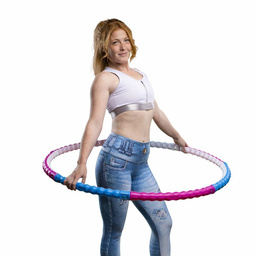 Hoopomania Body Hoop massagehoelahoep | 0,95 kg