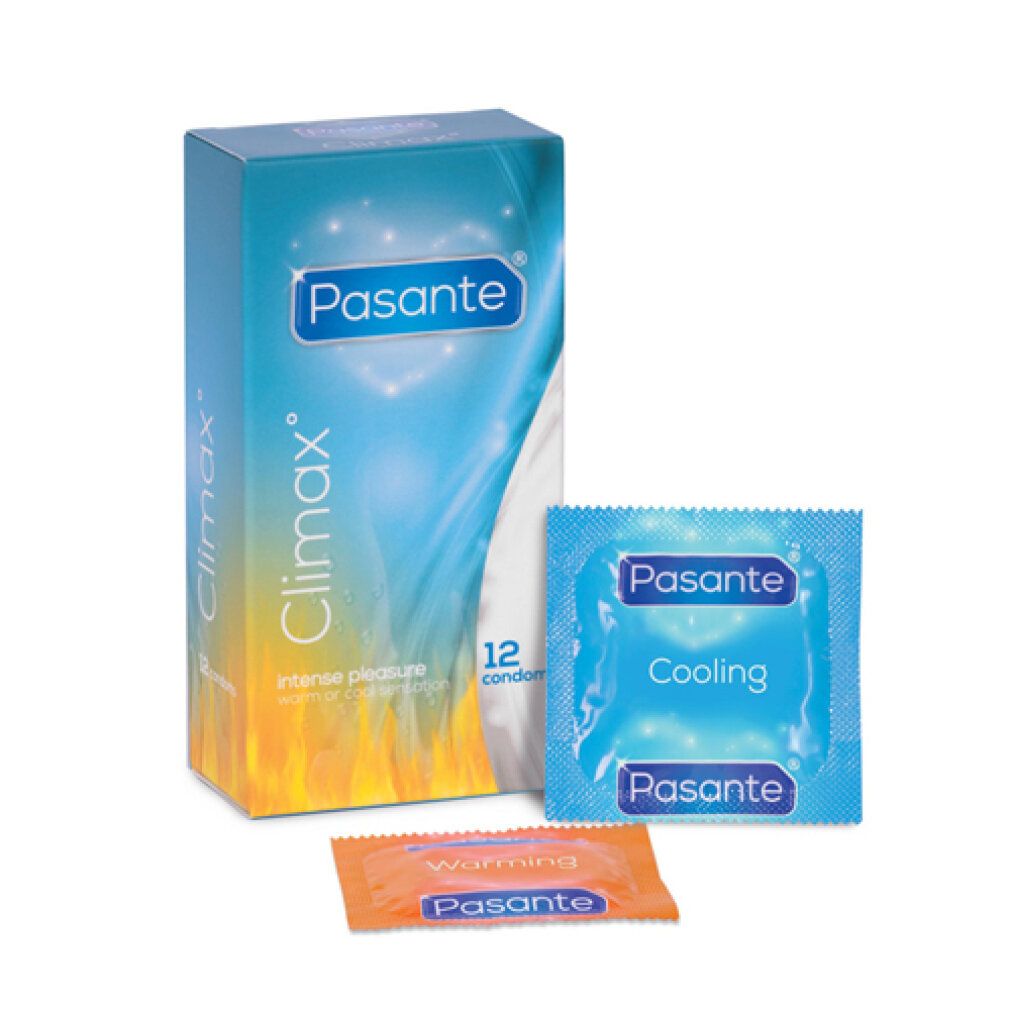 Pasante *Climax°*