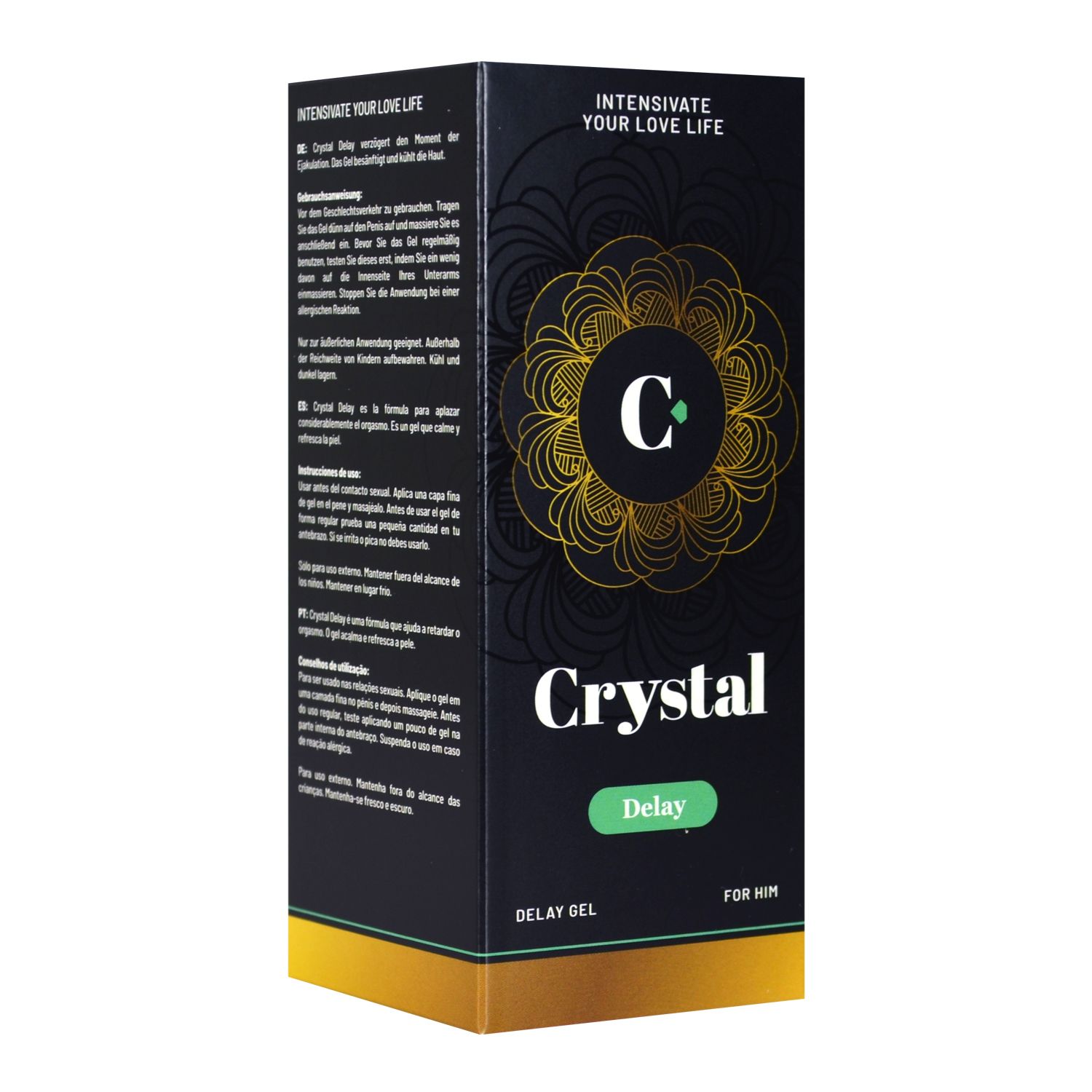 Morningstar *Crystal Erection*