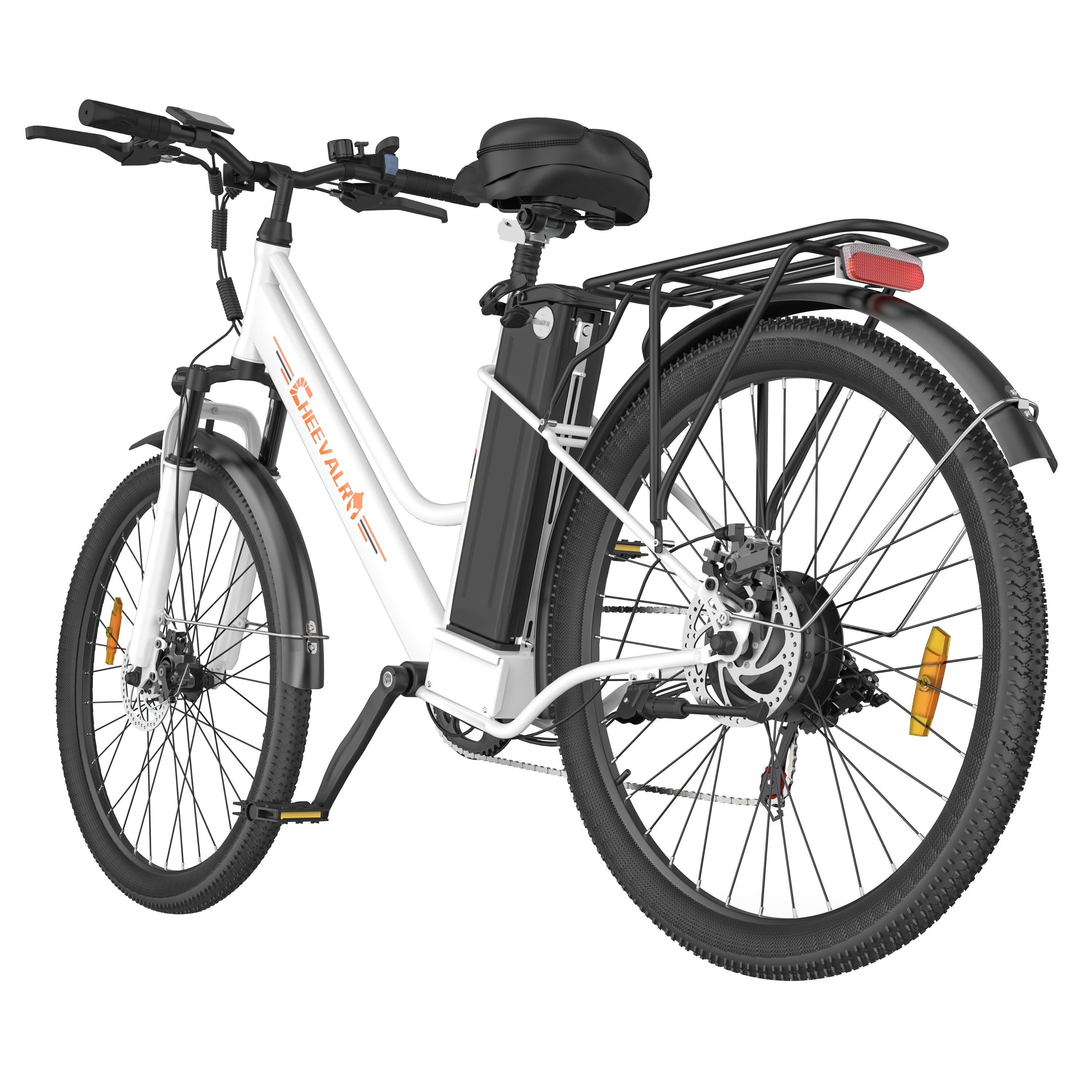 Cheevalry C26 PRO-1 Vélo électrique pour adultes, batterie amovible 36 V 20 Ah