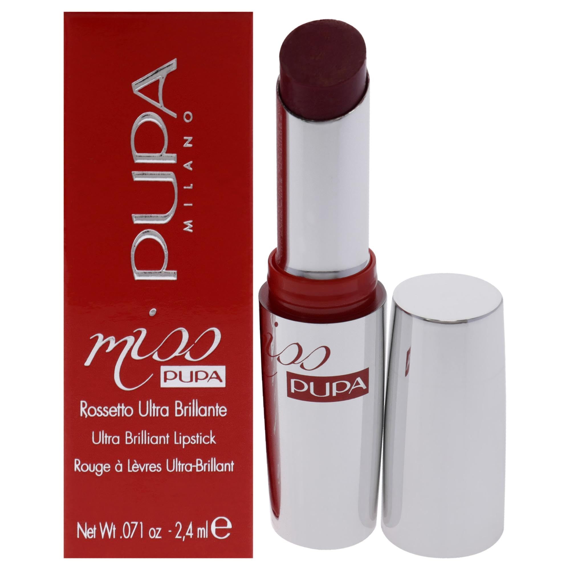 Pupa Miss Pupa Lipstick Tint 203 Pink Blossom