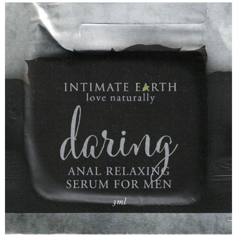 Intimate Earth *Daring*