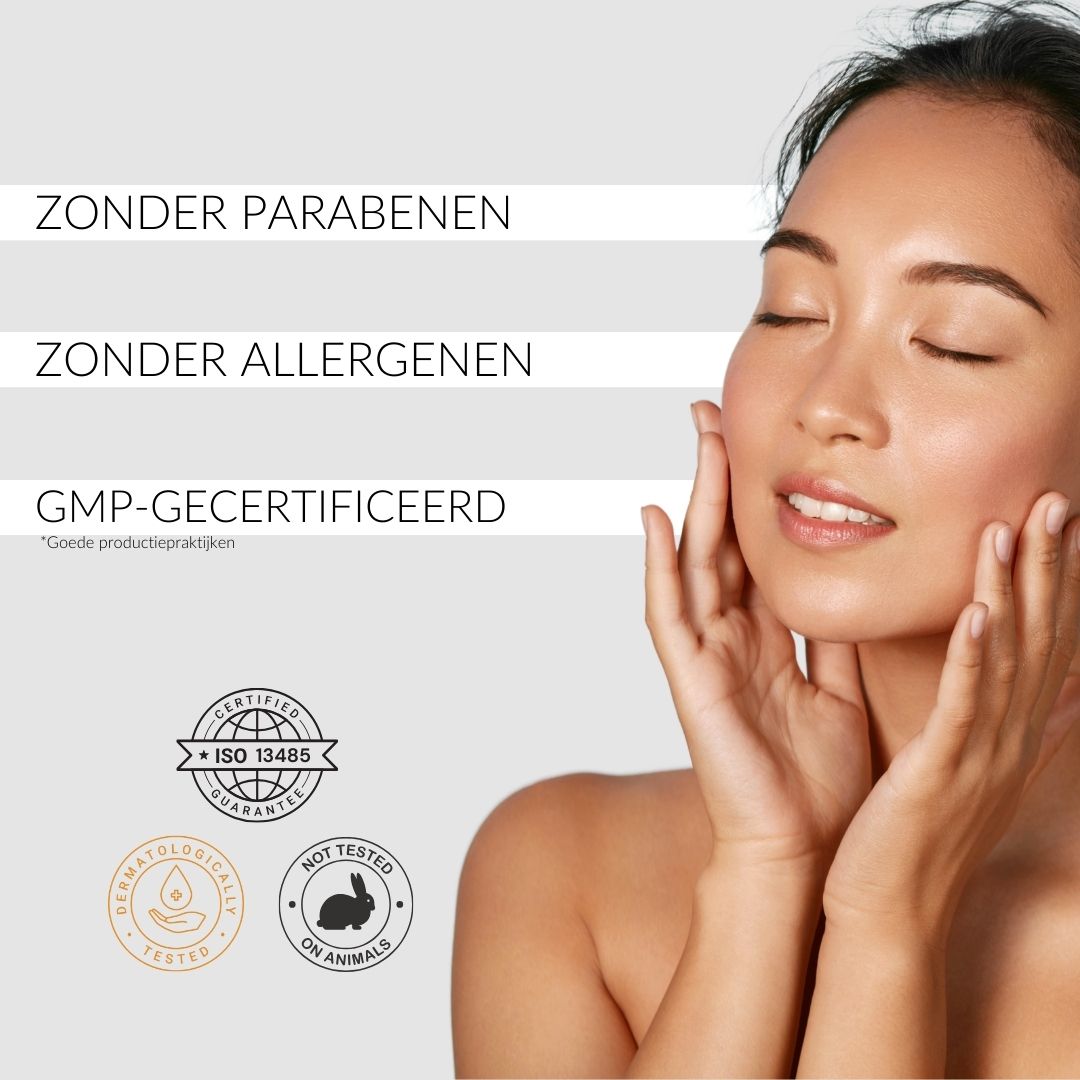 Mineralium - Collageenmasker voor droge huid