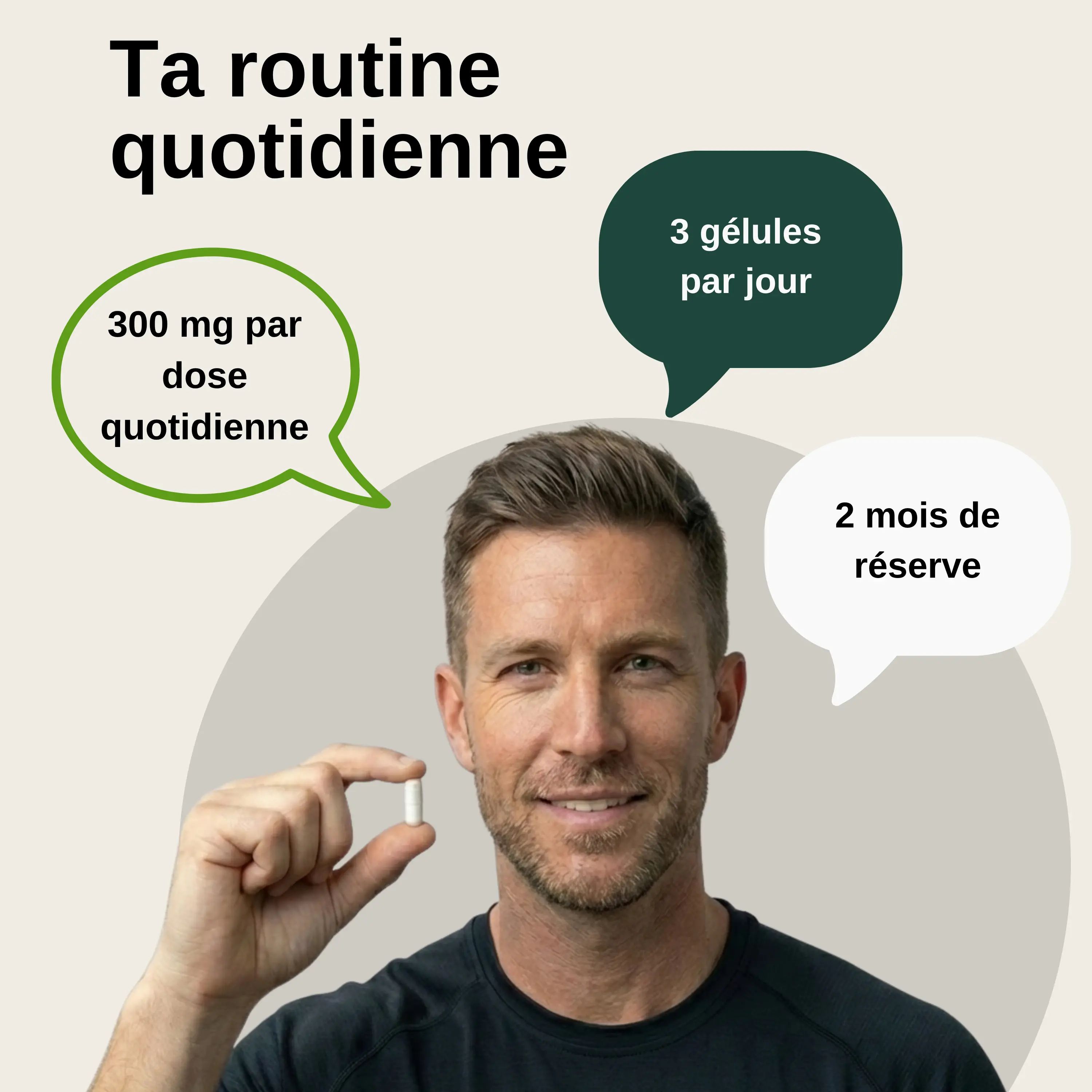 Qualité plutôt que quantité : Vita Elements utilise uniquement des ingrédients utiles, sans arômes artificiels.