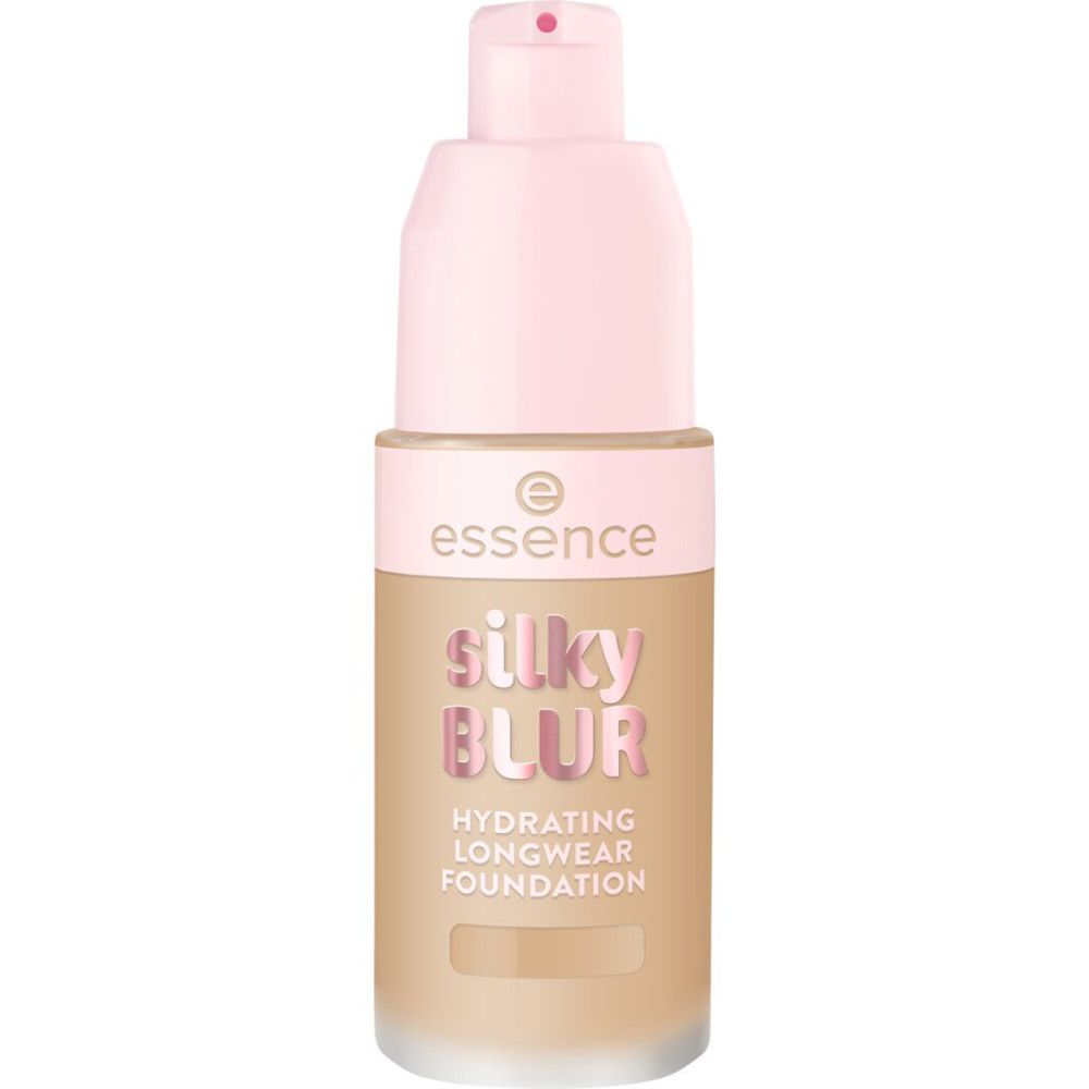 Essence - Hydraterende, langhoudende foundation met silky blur-effect