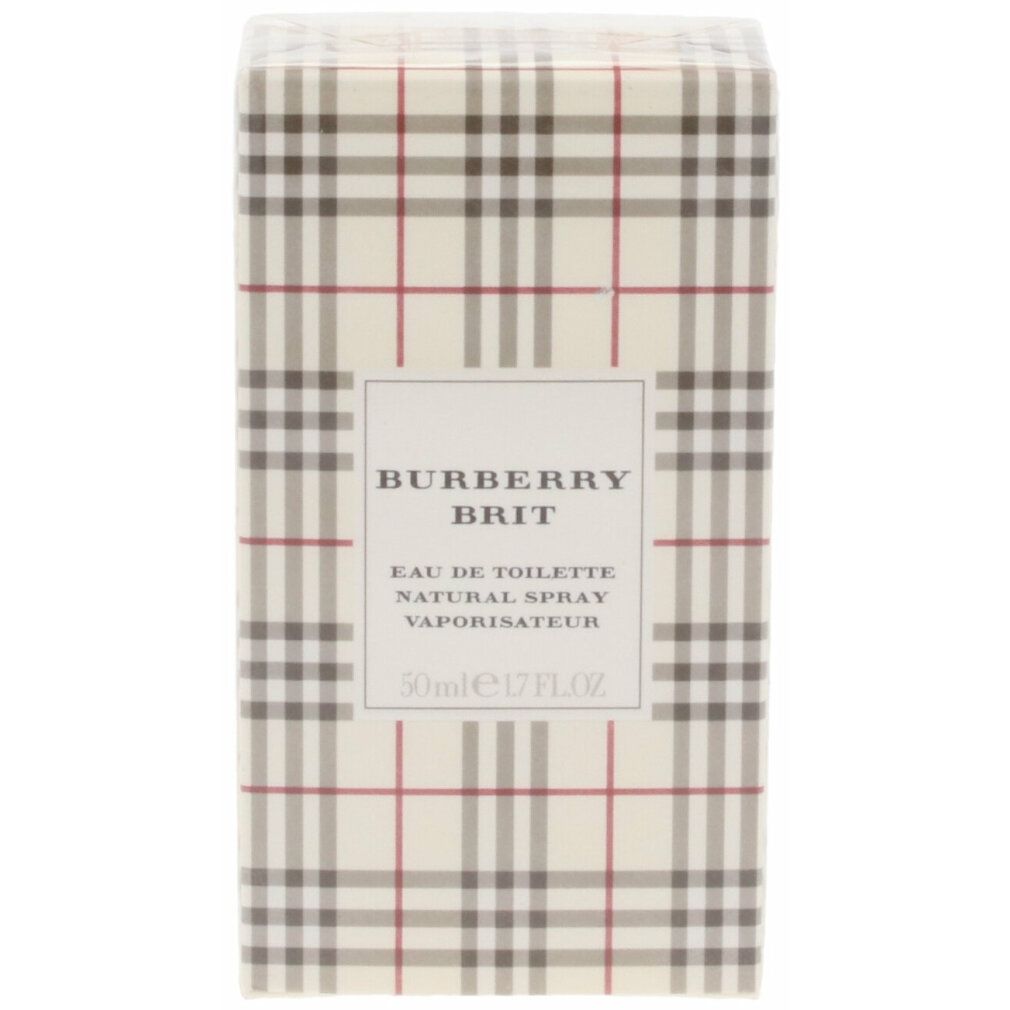 Burberry Brit Pour Elle Eau de Toilette féminine