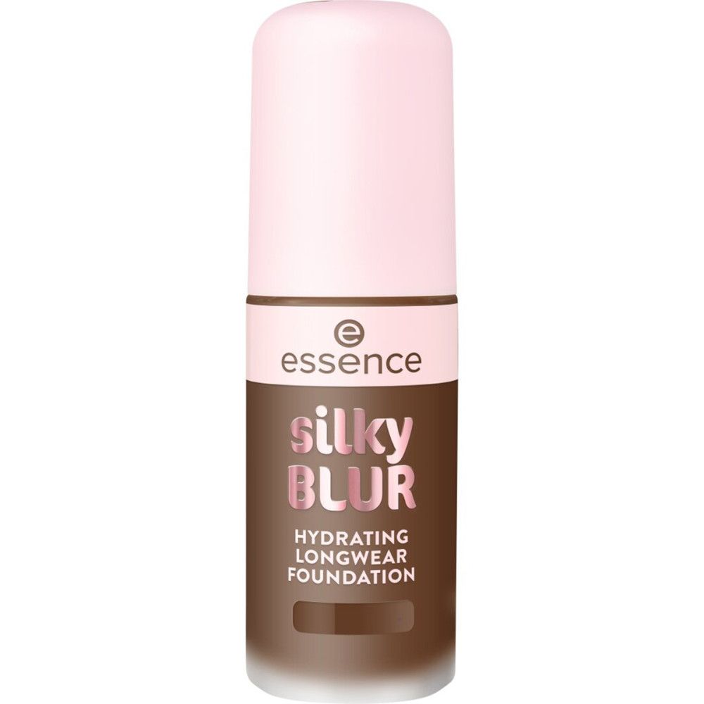 Essence - Fond de Teint Silky Blur Hydrating Longwear