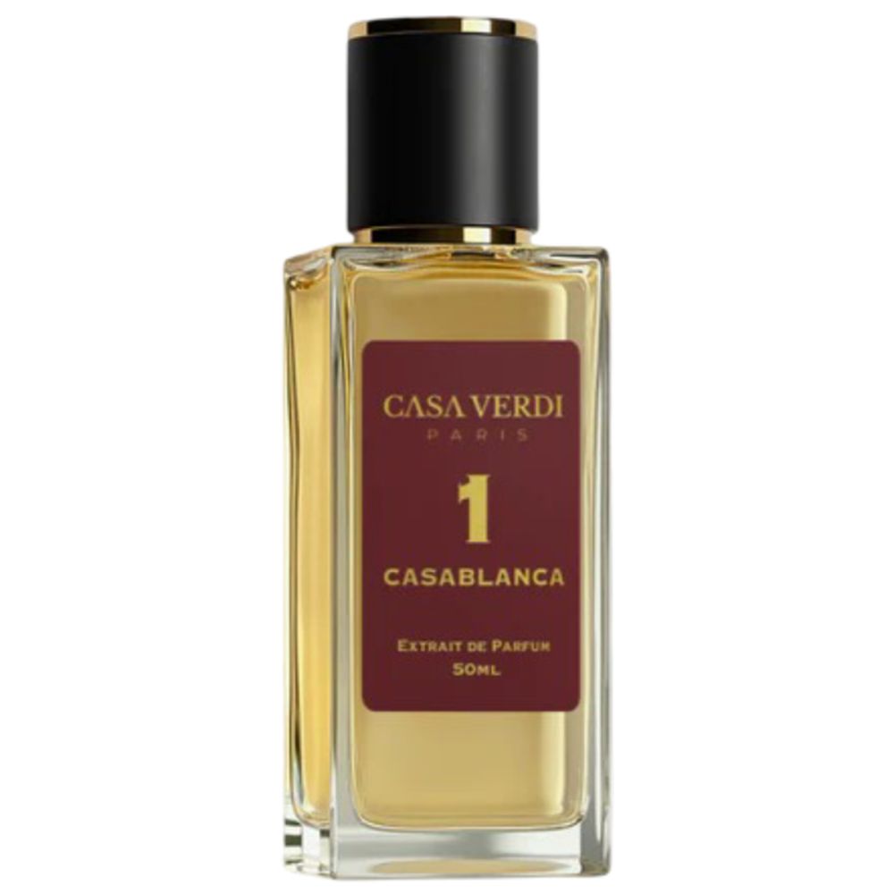 Casa Verdi - Extrait de Parfum 1 Casablanca
