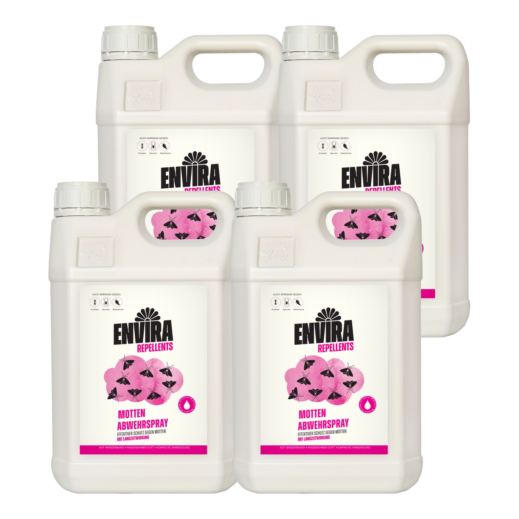 Envira Spray Anti-Mites en Pack Avantage