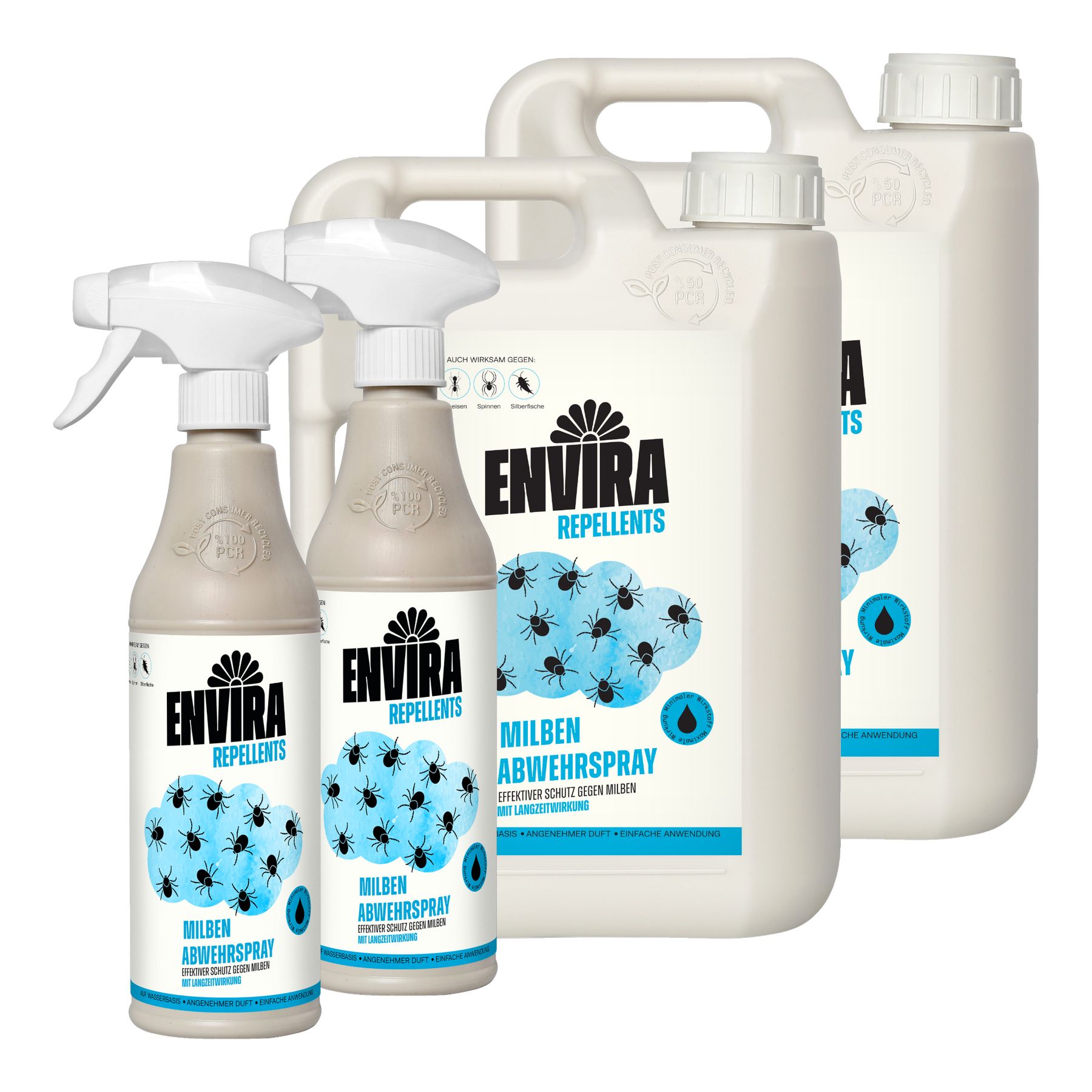 Envira Mijtenspray in Voordeelpakket