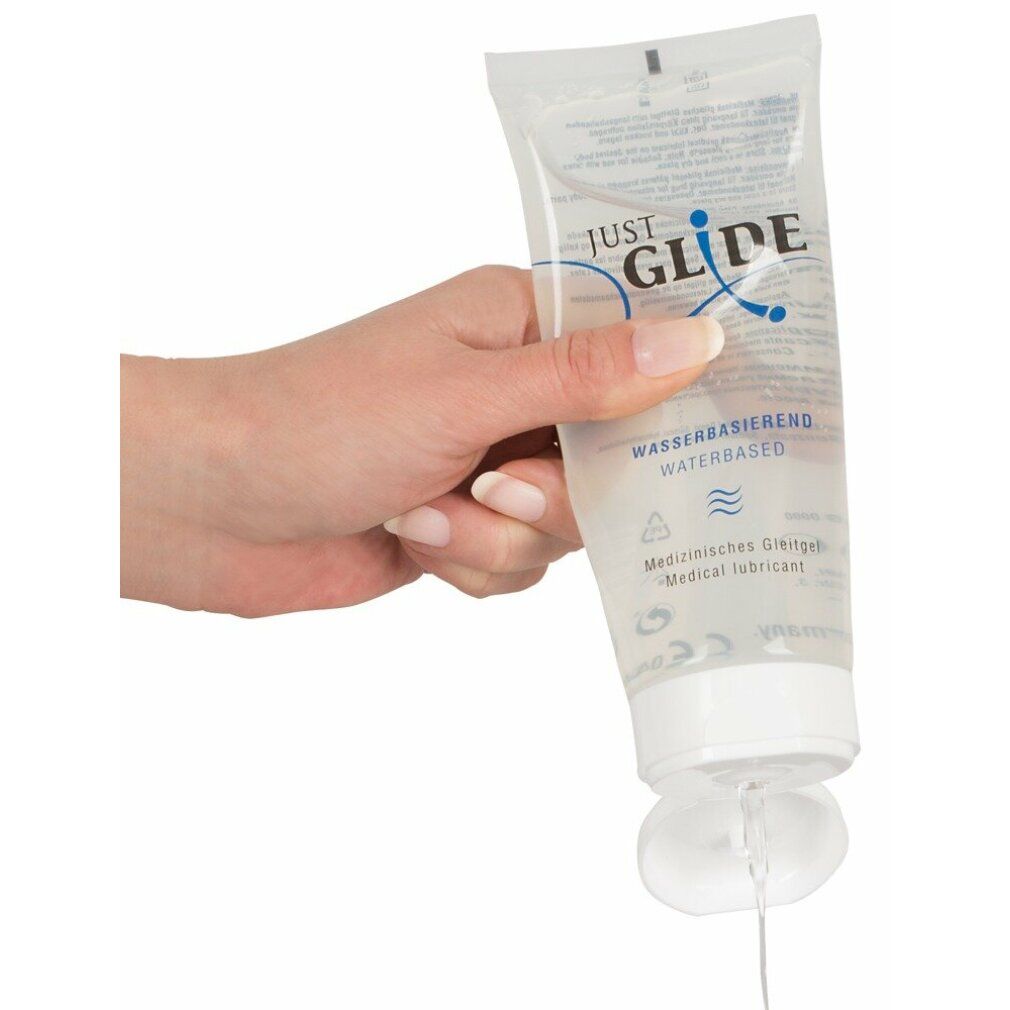 Just Glide *Op waterbasis*