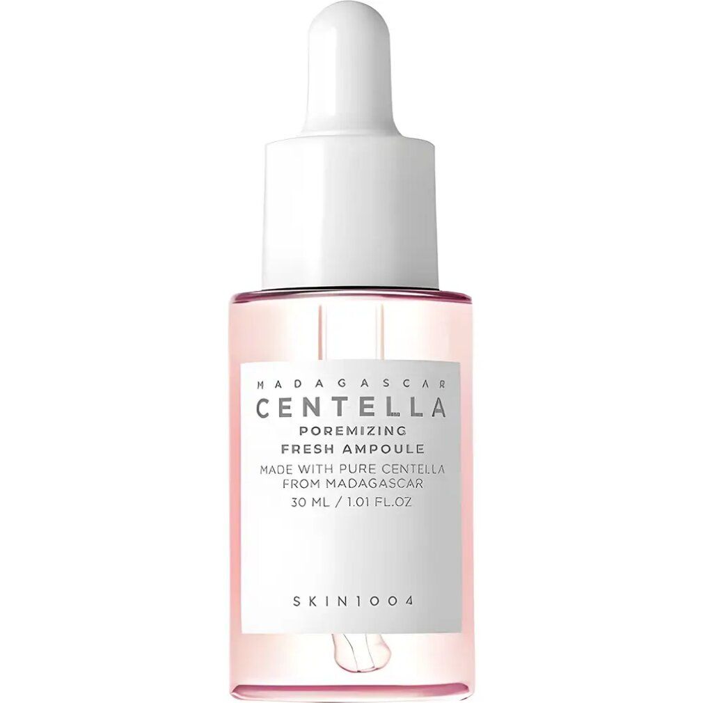 SKIN1004 Poremizing Fresh Ampoule avec pipette, 30ml.