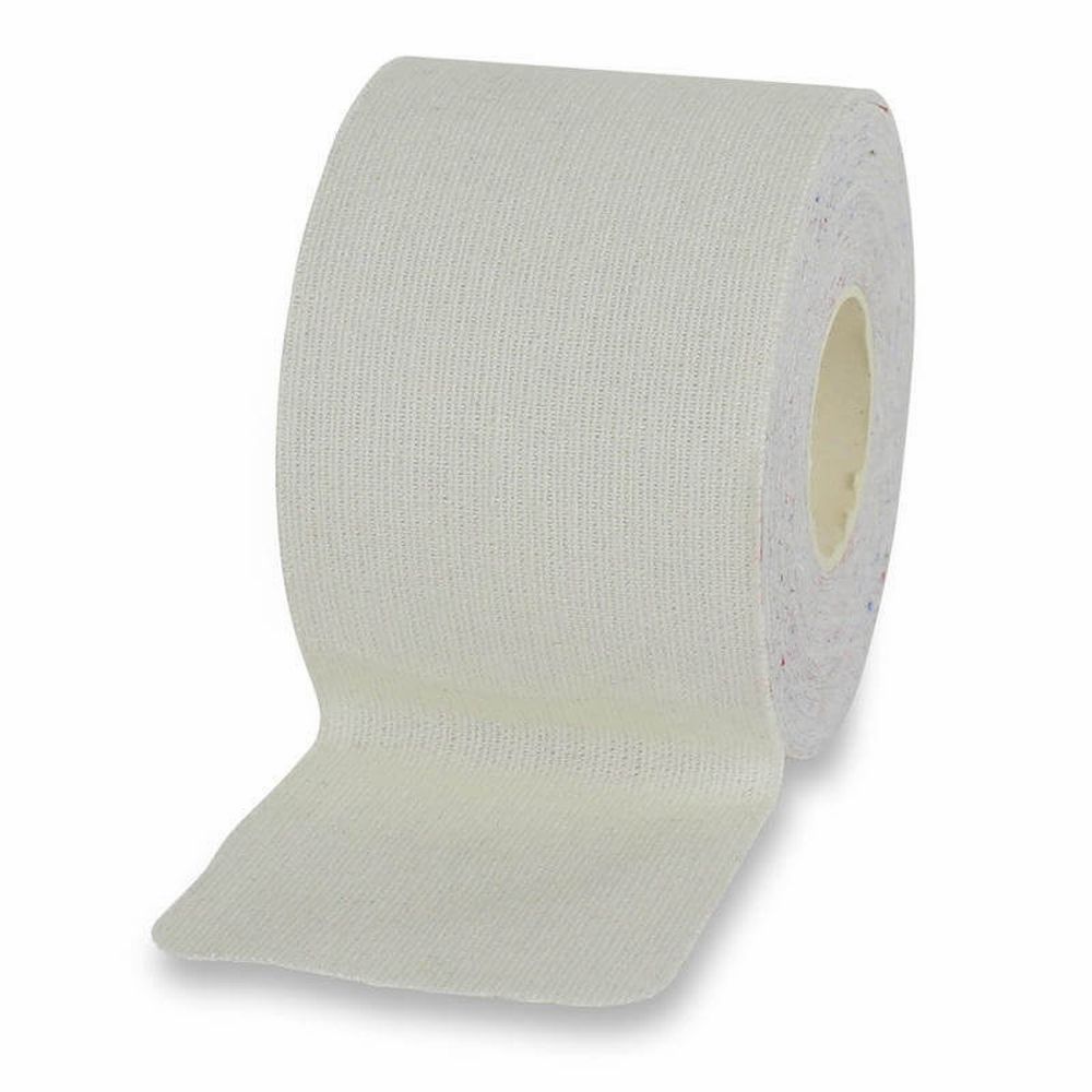 Hoopomania kinesiotape 5 m x 50 mm | Wit