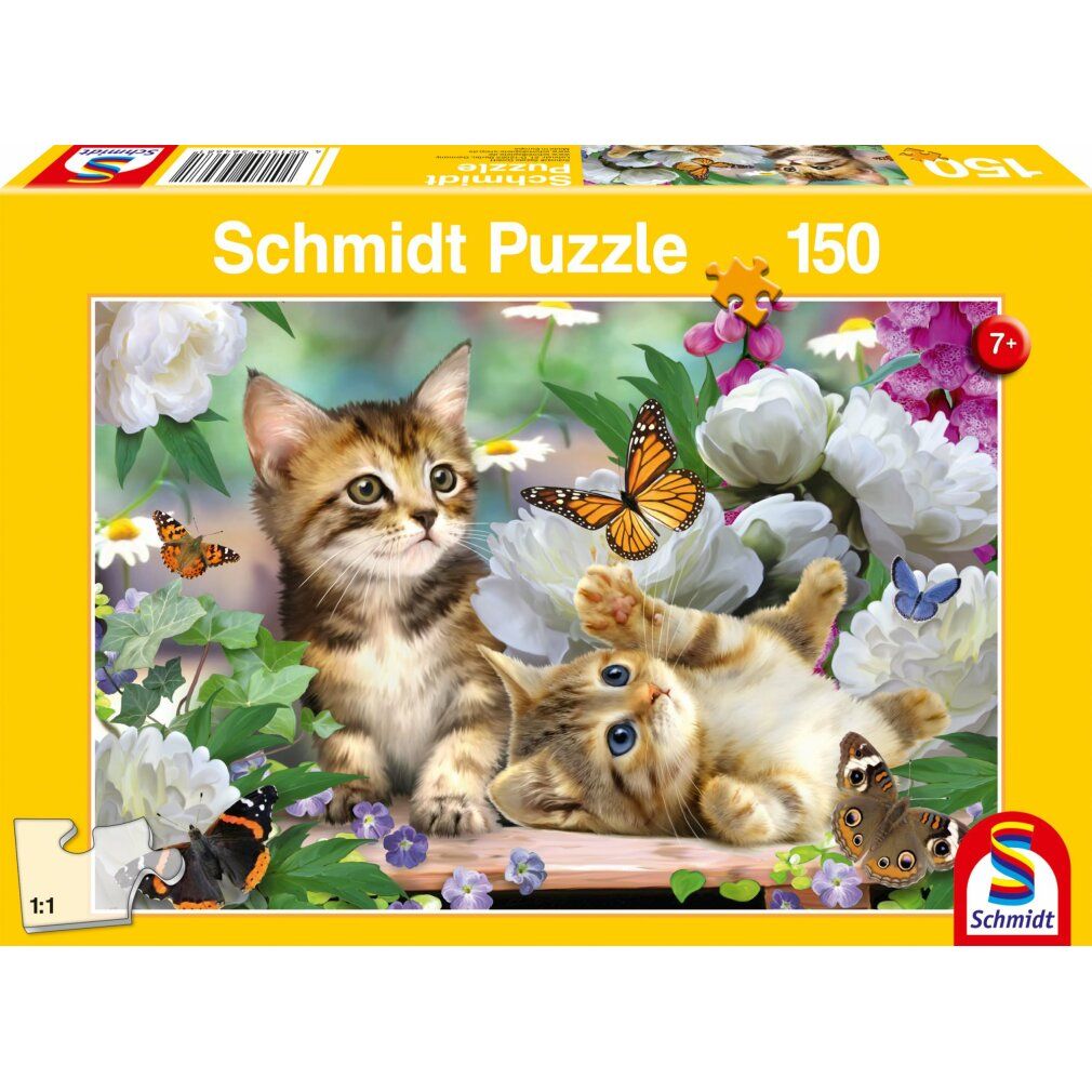 schmidt Puzzelwortels 150 stuks